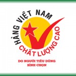 Nam Long Vinh Dư Nhận Danh Hiệu Hàng Việt Nam Chất Lượng Cao 2016