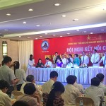 Conference Connection Supply Demand Regional Central Highlands in 2015 in Da Nang