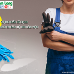 7 SUBJECTS NEED TO USE PROTECTIVE RUBBER GLOVES FOR WORK
