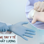 Mua găng (bao) tay cao su y tế ở đâu chất lượng?