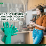 19 vật dụng nhà bếp siêu rẻ giúp công việc nội trợ nhanh như chớp