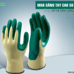 Mua găng tay cao su bảo hộ ở đâu uy tín, chất lượng tại TPHCM và Hà Nội ?