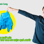 Mách bạn 2 cách khử mùi găng tay cao su hiệu quả nhất