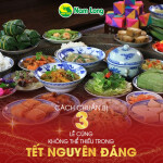Cách chuẩn bị 3 lễ cúng không thể thiếu trong Tết Nguyên Đán 