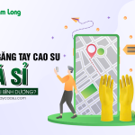 Mua găng tay cao su giá sỉ ở đâu tại Bình Dương?