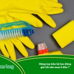 Găng tay bảo hộ lao động giá tốt nên mua ở đâu