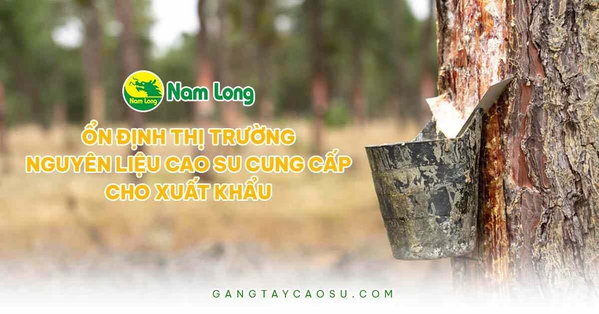 nguyen lieu cao su thien nhien
