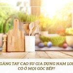 Tại sao găng tay cao su gia dụng Nam Long luôn có ở mọi góc bếp?