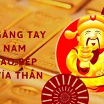 Cùng găng tay cao su Nam Long vào bếp cúng vía Thần Tài