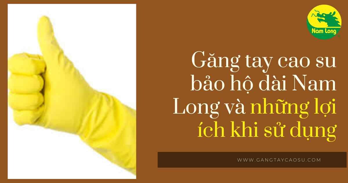 gang tay cao su bao ho dai Nam Long